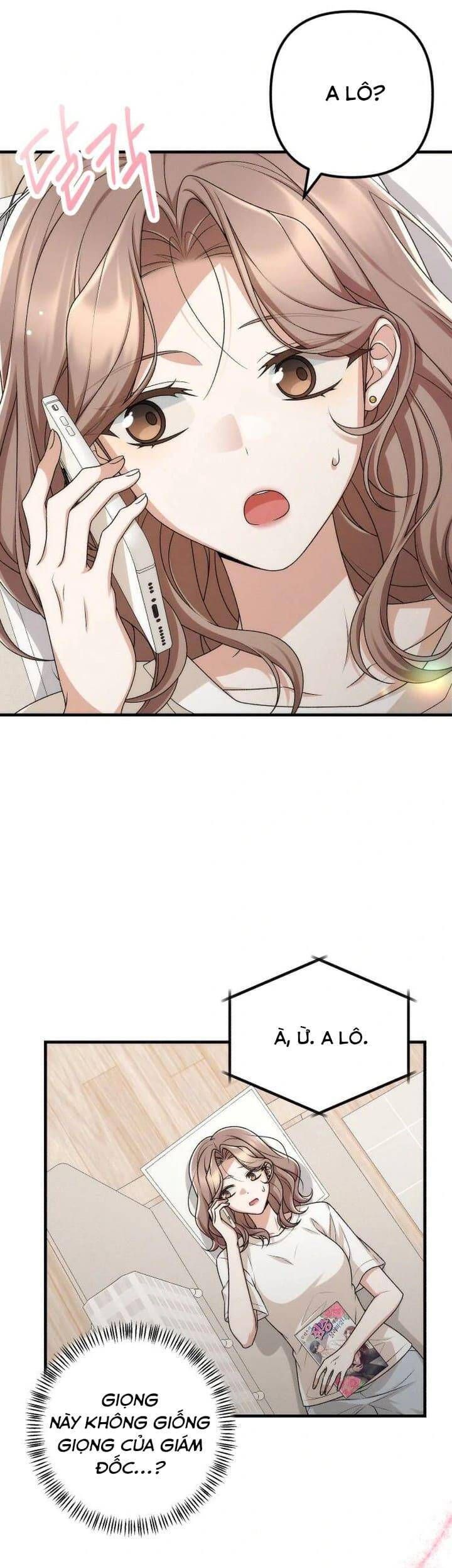 Hợp Đồng Tình Yêu Công Sở Chapter 1 - Trang 2