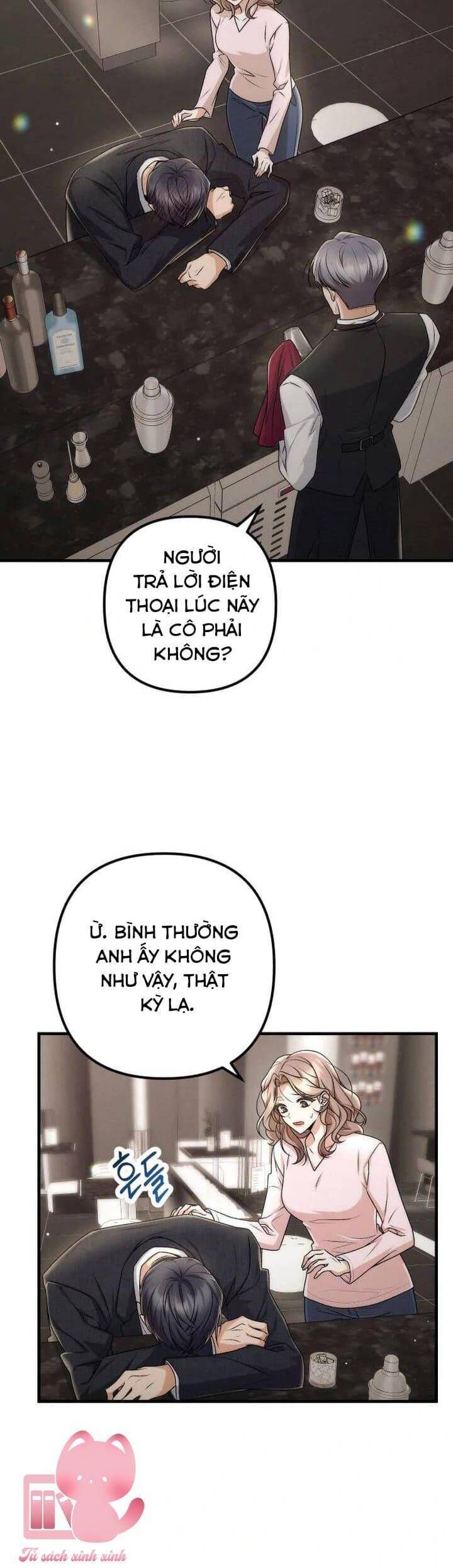 Hợp Đồng Tình Yêu Công Sở Chapter 1 - Trang 2