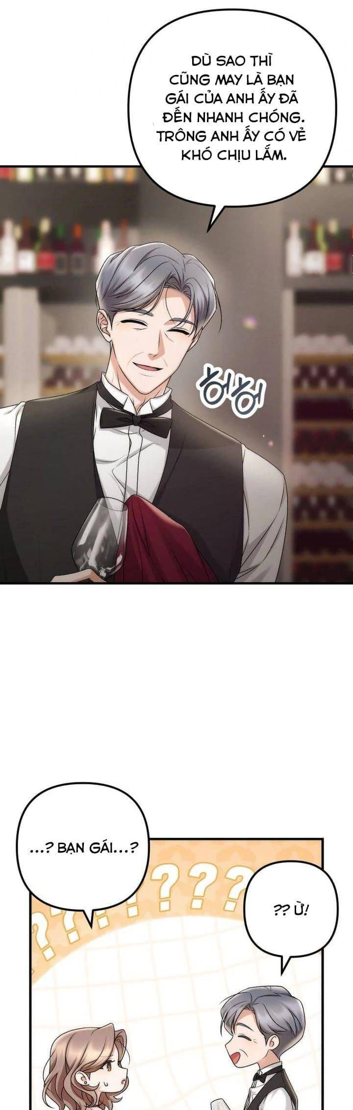 Hợp Đồng Tình Yêu Công Sở Chapter 1 - Trang 2