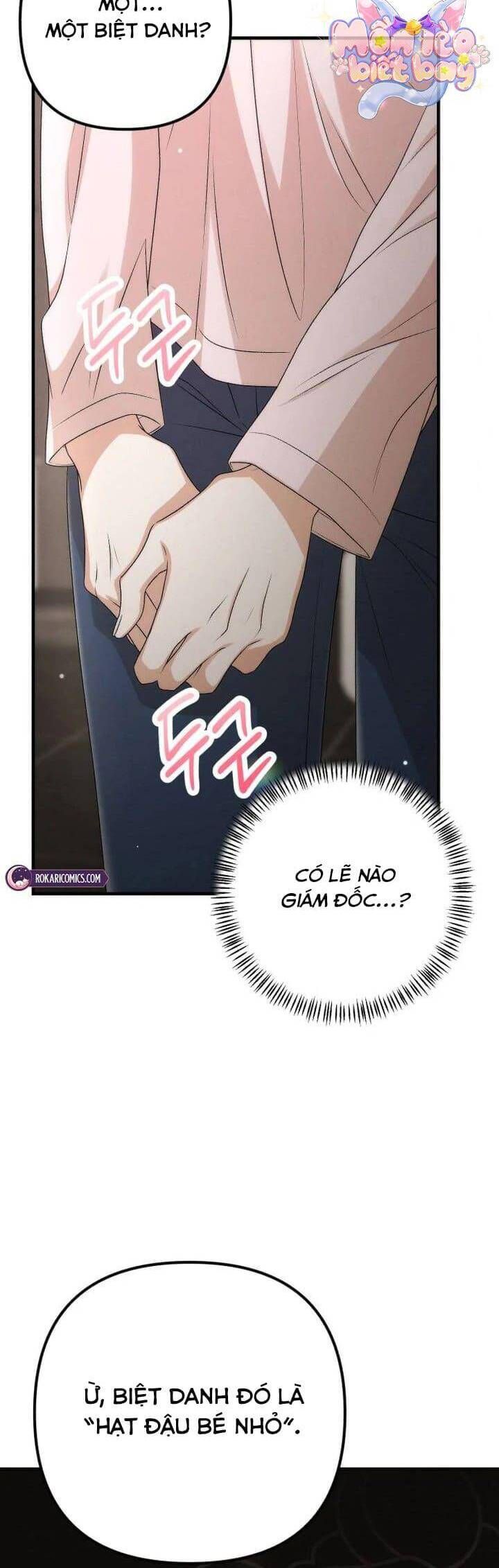 Hợp Đồng Tình Yêu Công Sở Chapter 1 - Trang 2