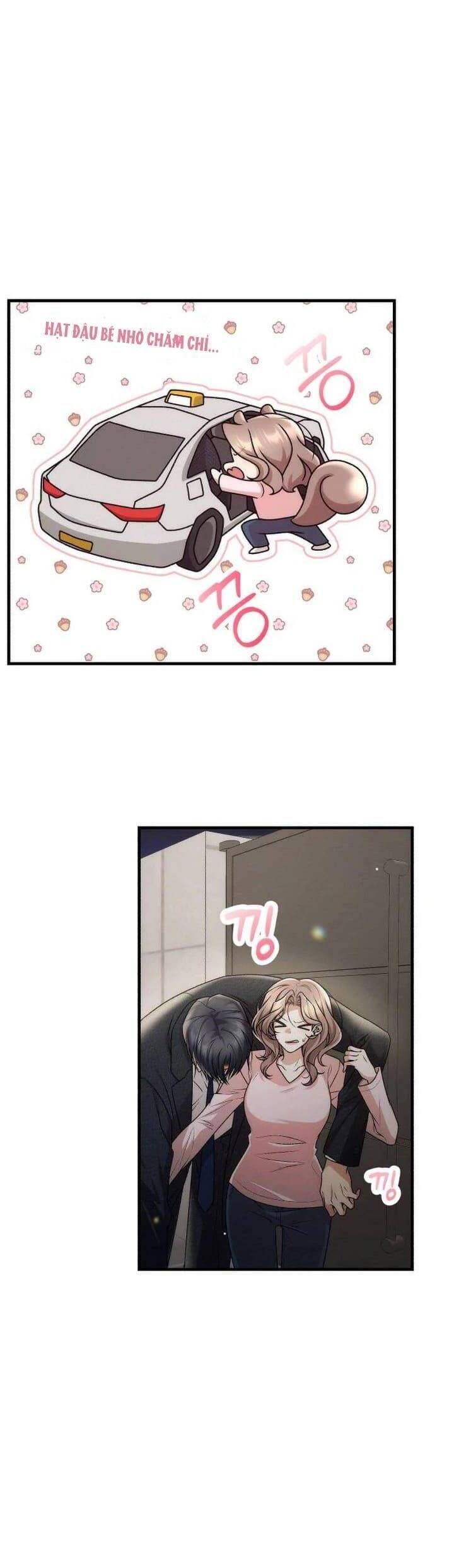 Hợp Đồng Tình Yêu Công Sở Chapter 1 - Trang 2