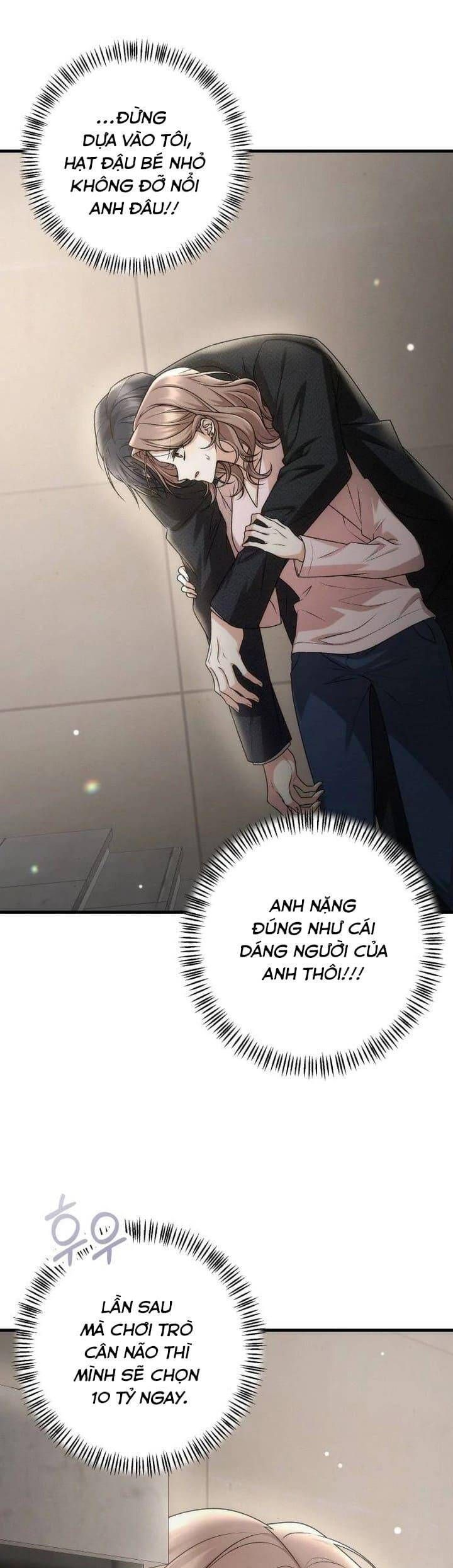 Hợp Đồng Tình Yêu Công Sở Chapter 1 - Trang 2