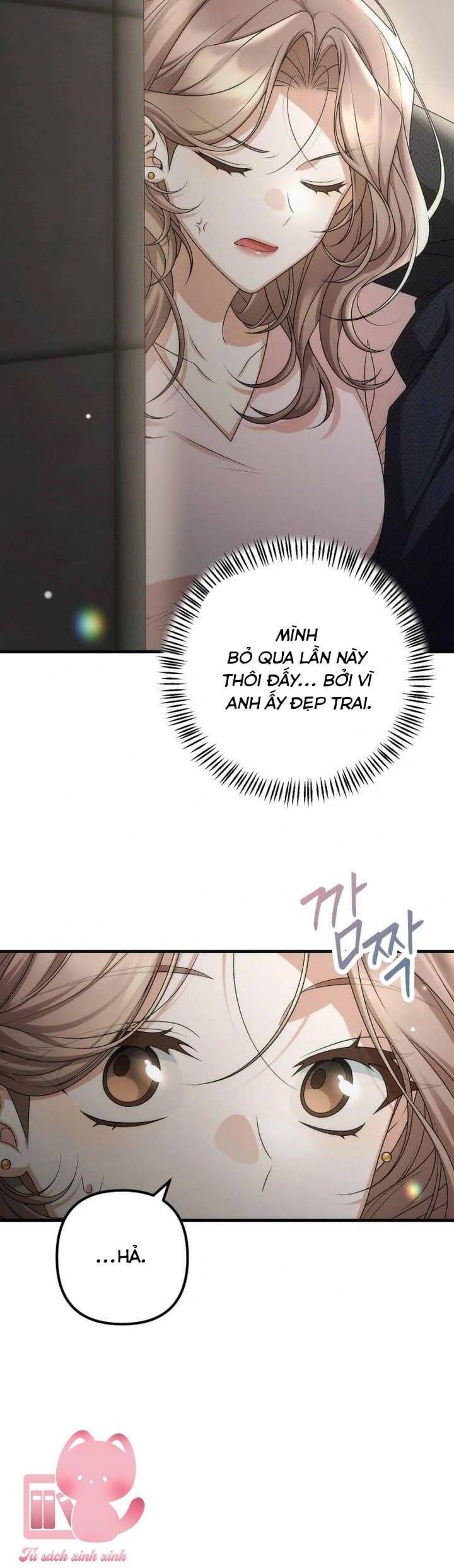 Hợp Đồng Tình Yêu Công Sở Chapter 1 - Trang 2