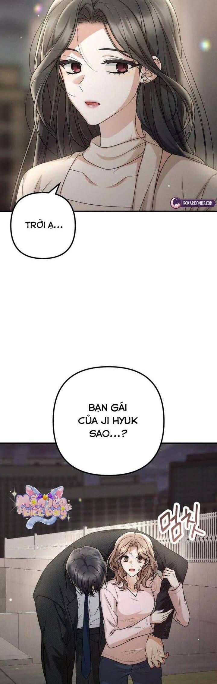 Hợp Đồng Tình Yêu Công Sở Chapter 1 - Trang 2