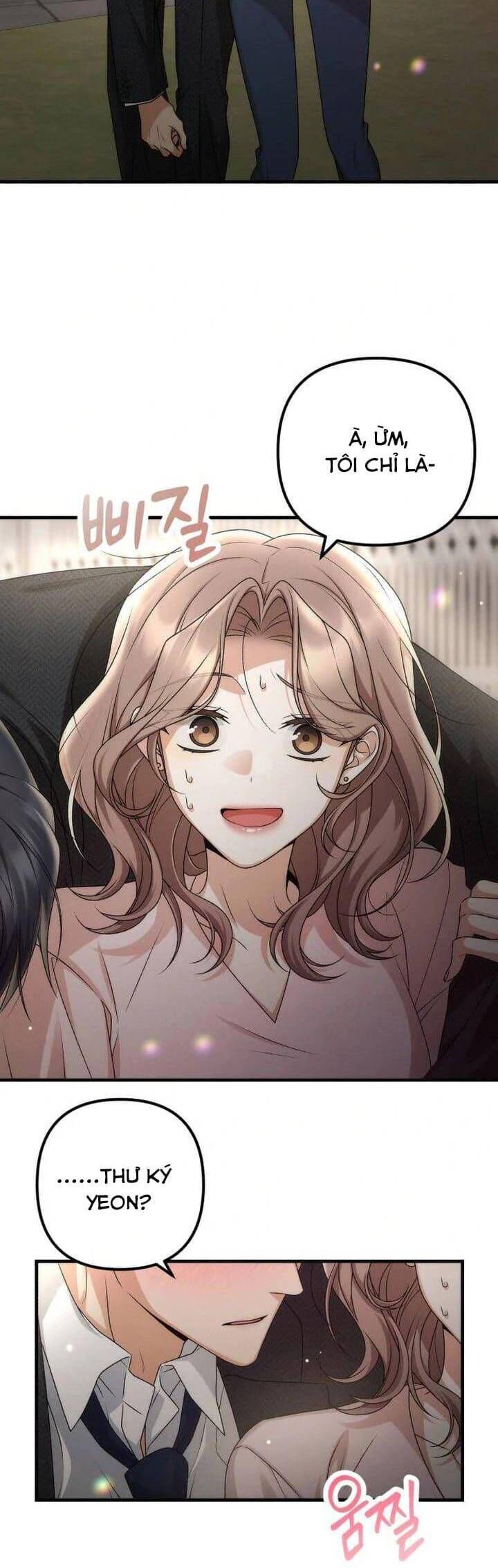 Hợp Đồng Tình Yêu Công Sở Chapter 1 - Trang 2