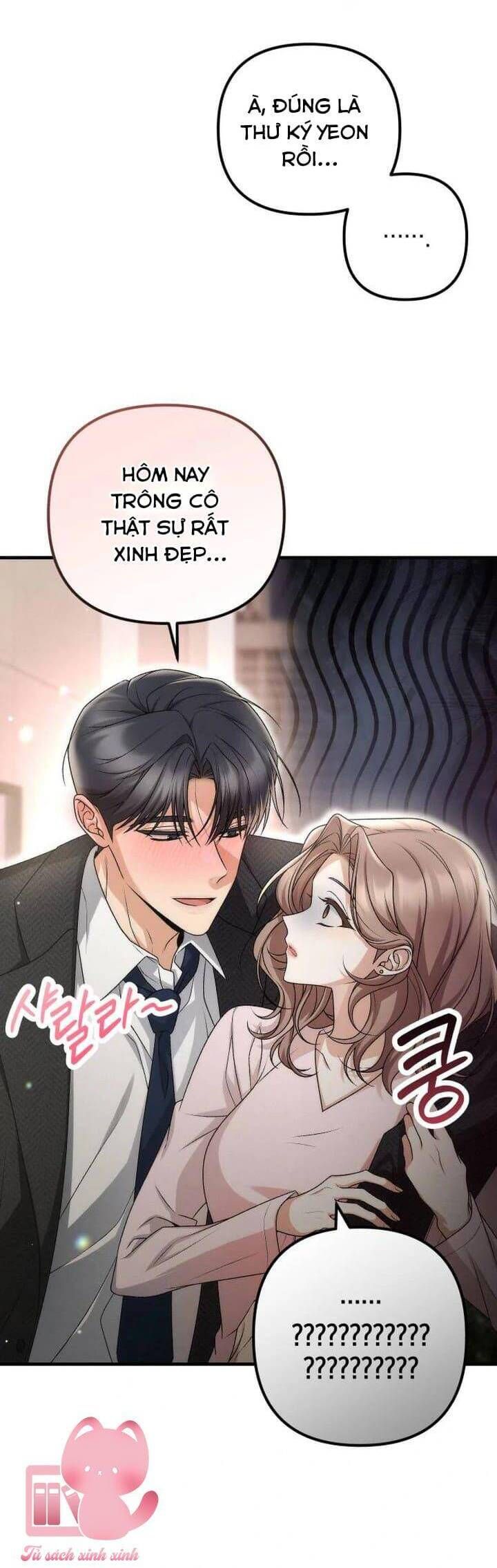 Hợp Đồng Tình Yêu Công Sở Chapter 1 - Trang 2