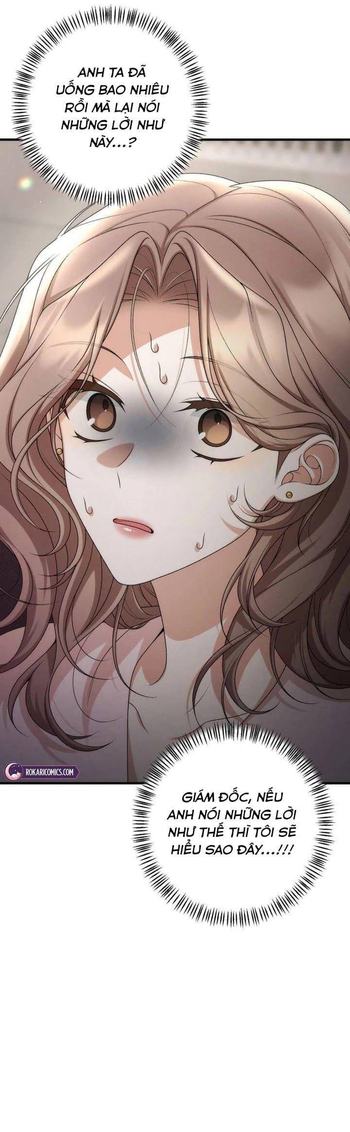 Hợp Đồng Tình Yêu Công Sở Chapter 1 - Trang 2