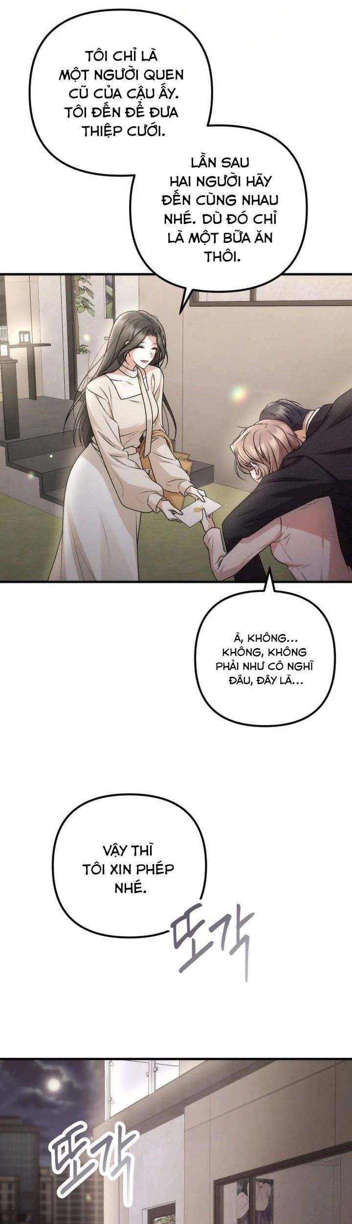 Hợp Đồng Tình Yêu Công Sở Chapter 1 - Trang 2