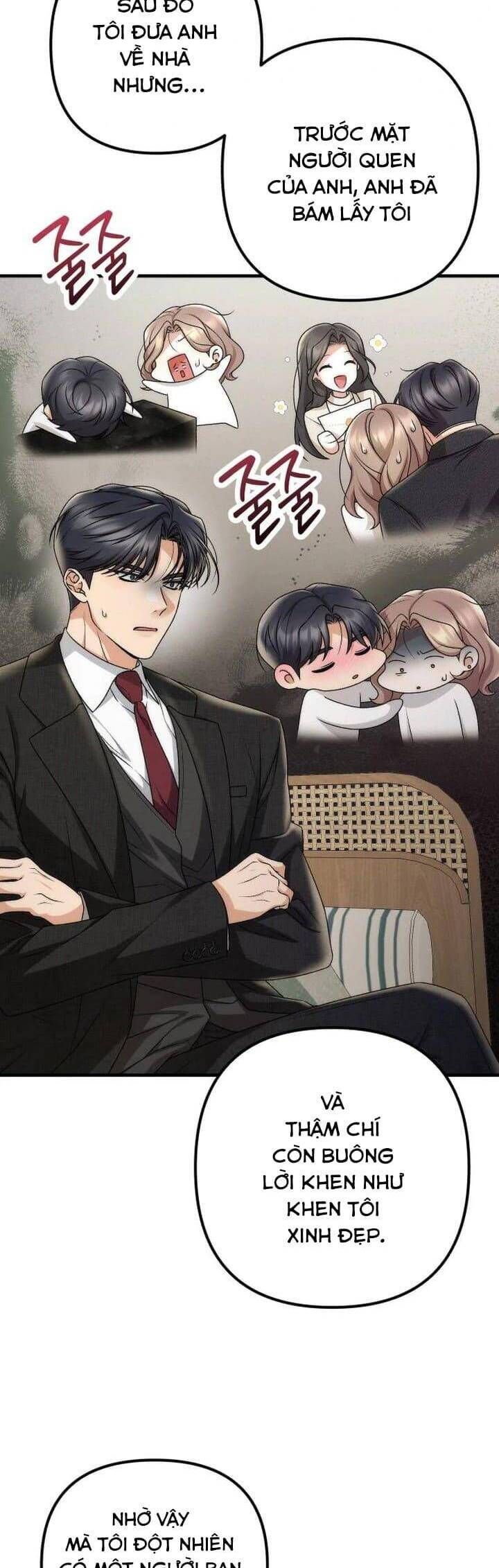 Hợp Đồng Tình Yêu Công Sở Chapter 1 - Trang 2