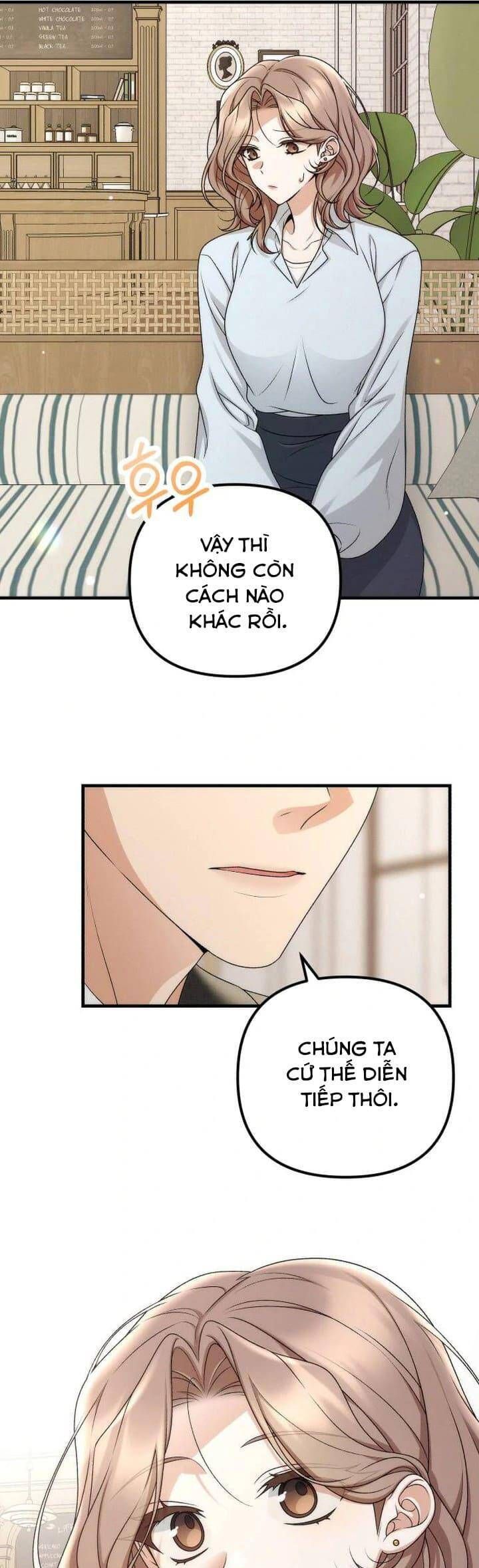 Hợp Đồng Tình Yêu Công Sở Chapter 1 - Trang 2