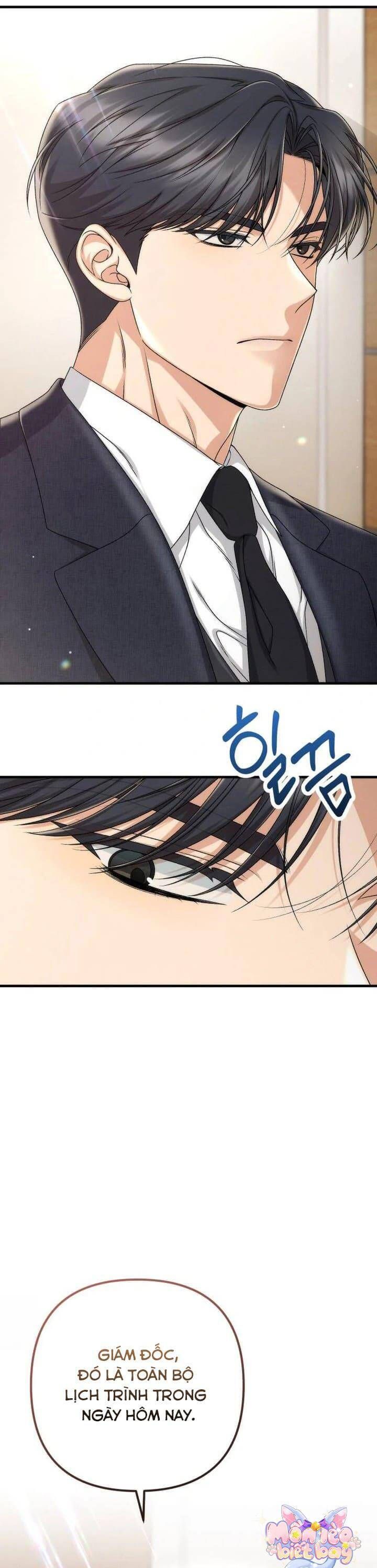 Hợp Đồng Tình Yêu Công Sở Chapter 1 - Trang 2