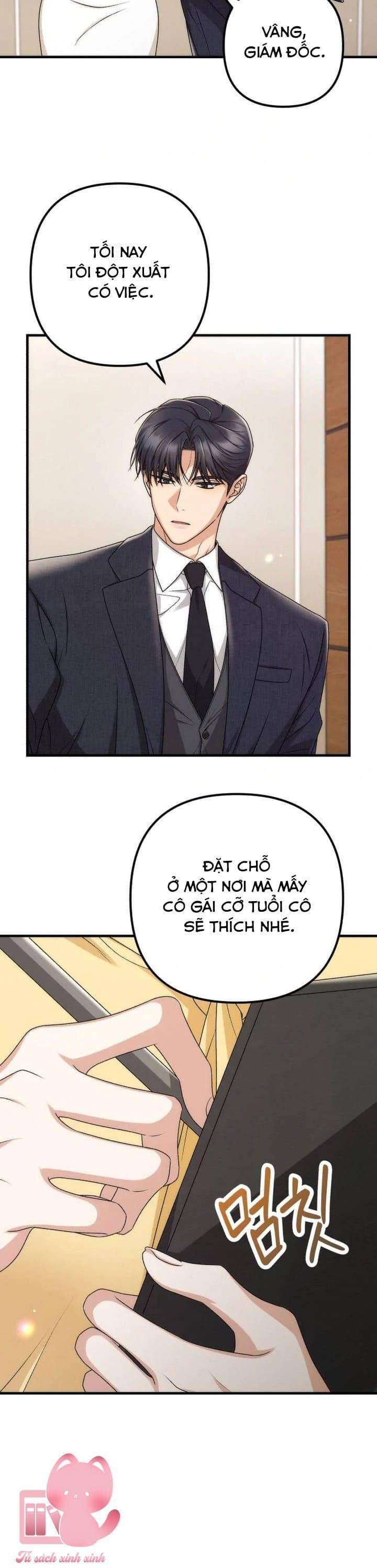 Hợp Đồng Tình Yêu Công Sở Chapter 1 - Trang 2