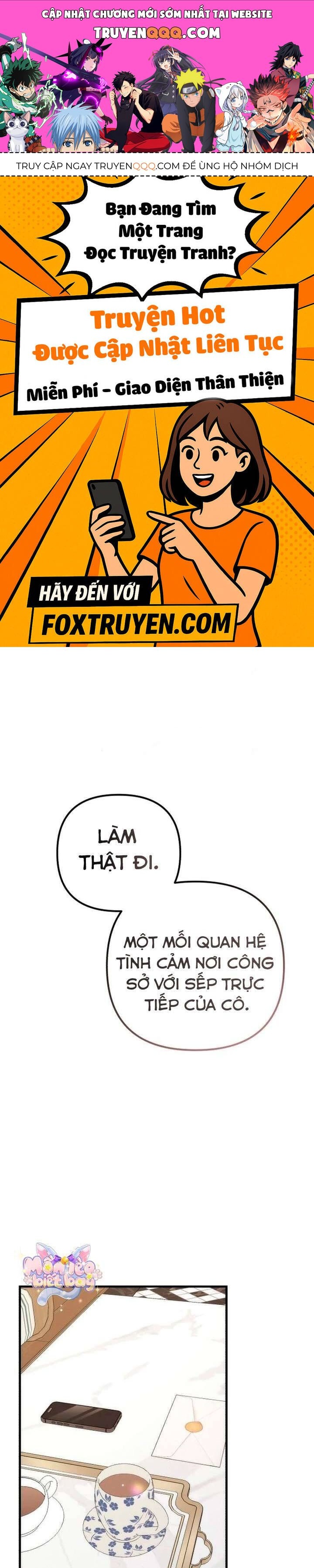 Hợp Đồng Tình Yêu Công Sở Chapter 2 - Trang 2