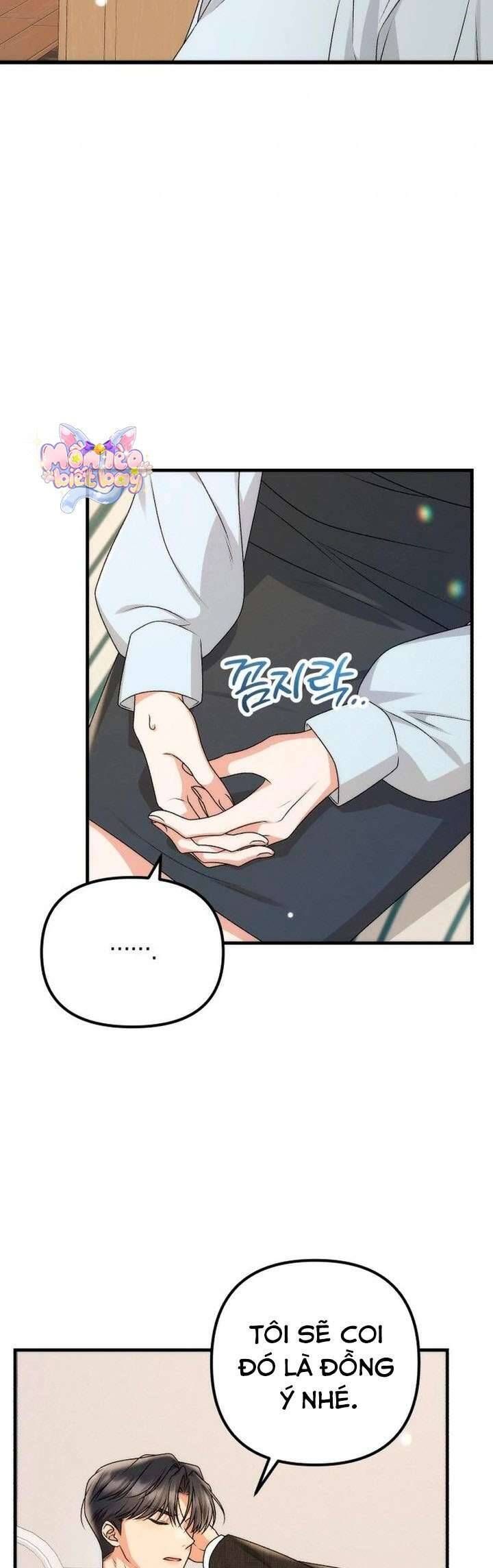 Hợp Đồng Tình Yêu Công Sở Chapter 2 - Trang 2