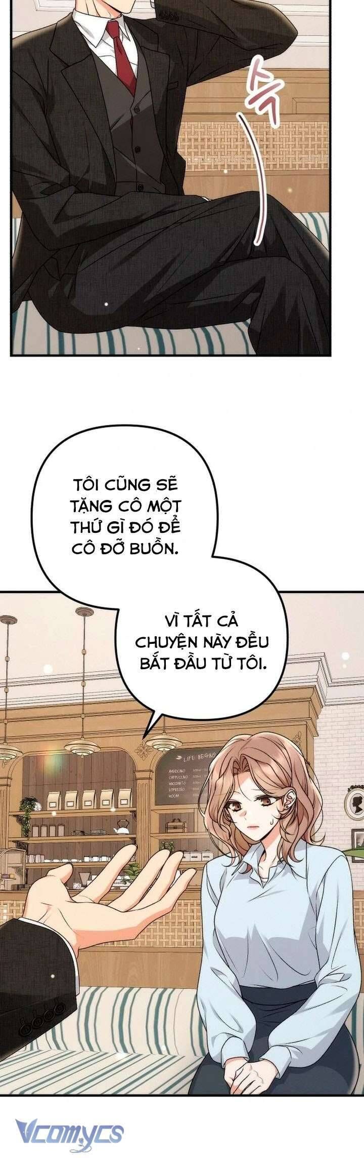 Hợp Đồng Tình Yêu Công Sở Chapter 2 - Trang 2