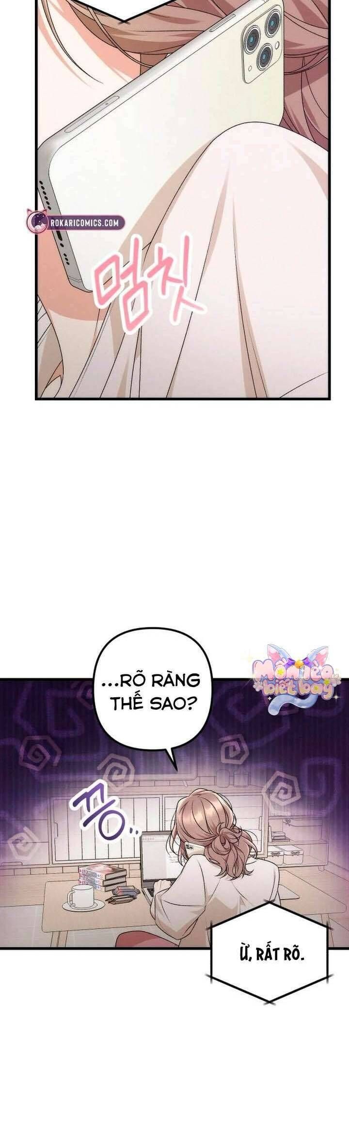 Hợp Đồng Tình Yêu Công Sở Chapter 2 - Trang 2