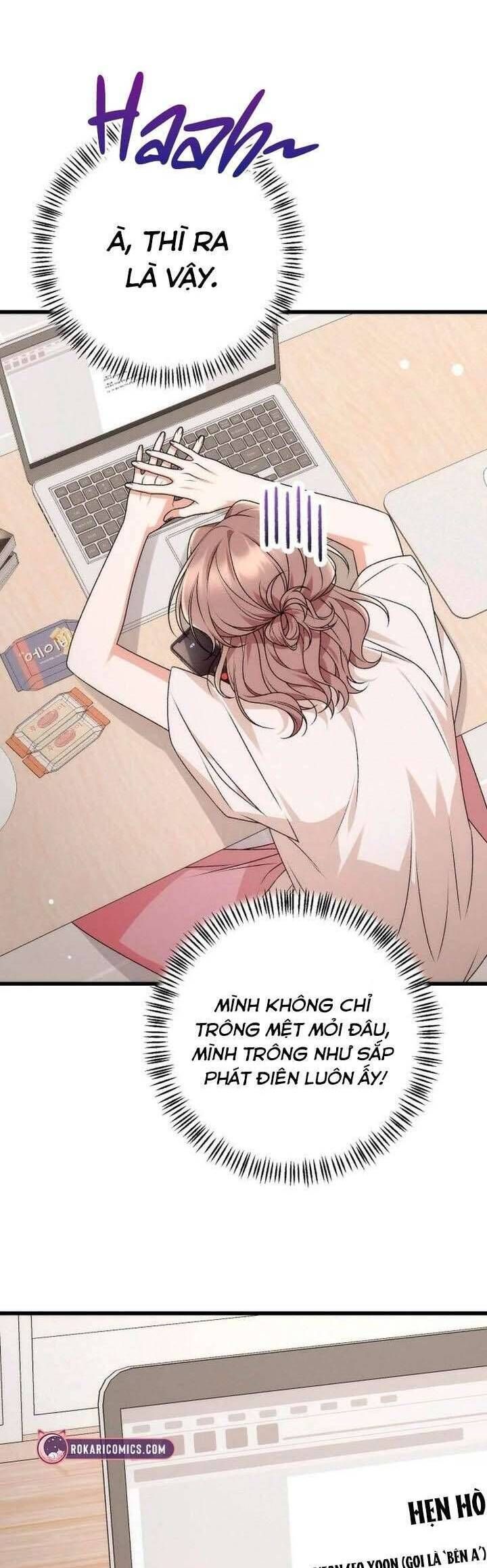 Hợp Đồng Tình Yêu Công Sở Chapter 2 - Trang 2