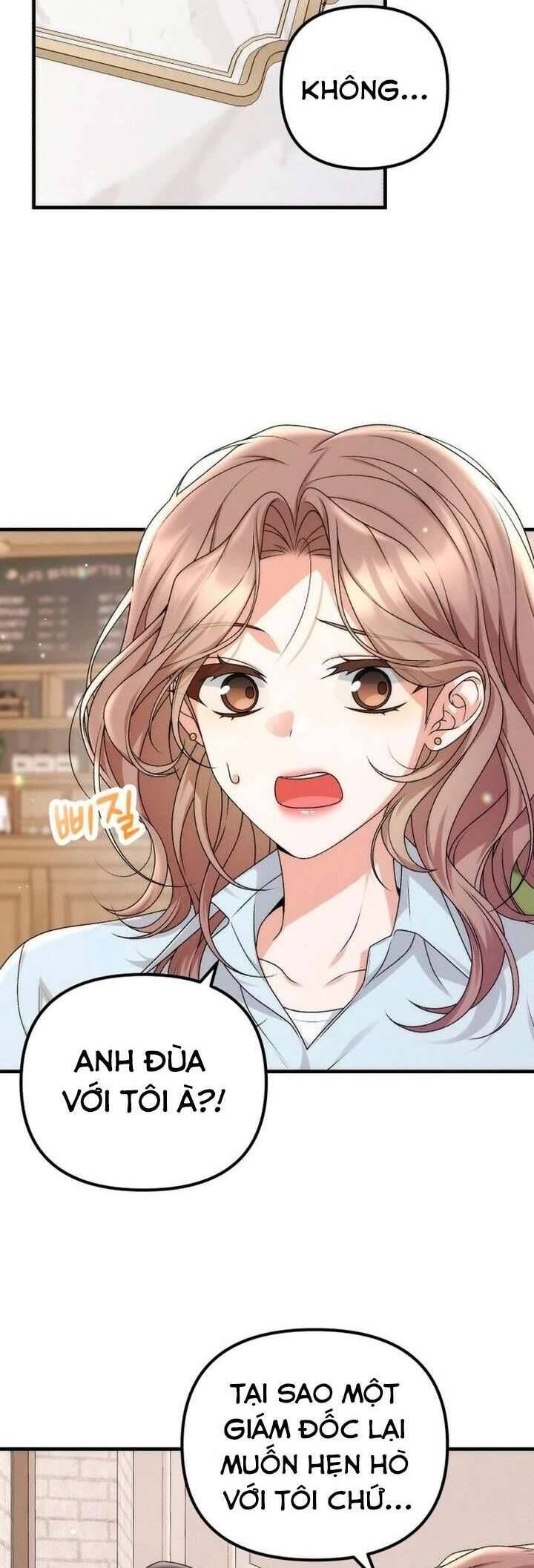 Hợp Đồng Tình Yêu Công Sở Chapter 2 - Trang 2