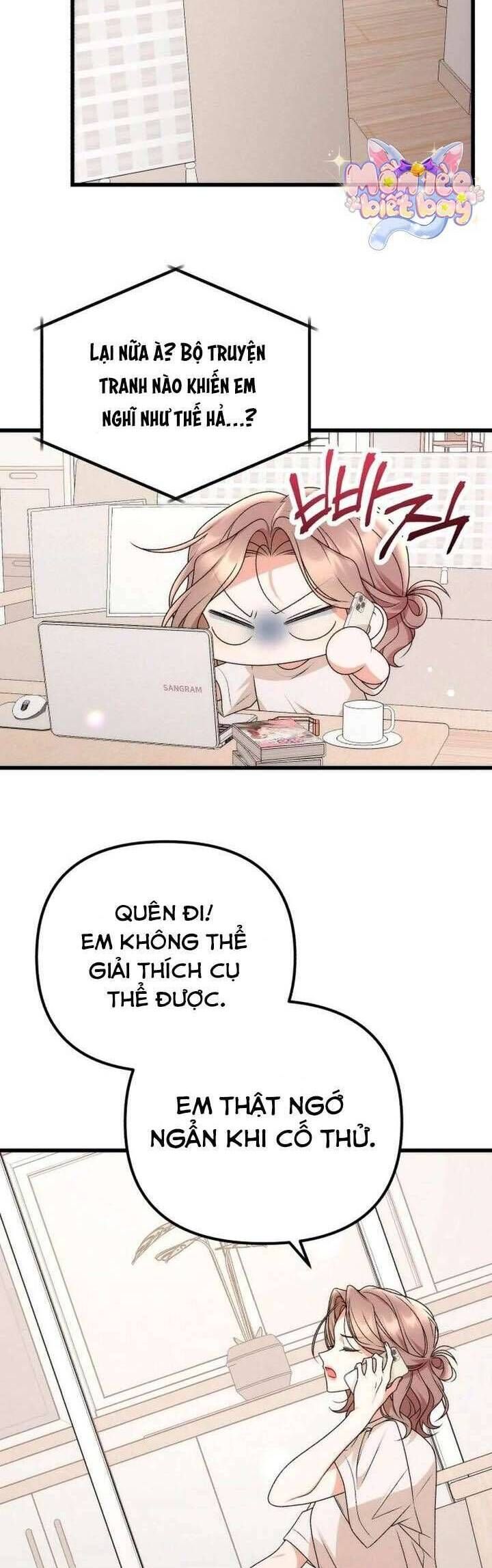 Hợp Đồng Tình Yêu Công Sở Chapter 2 - Trang 2