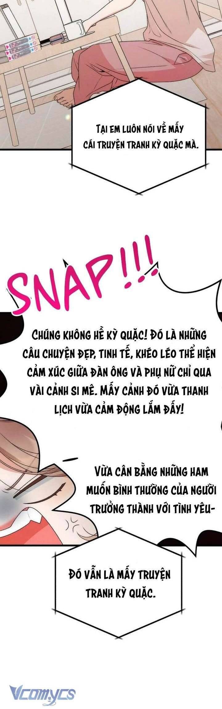 Hợp Đồng Tình Yêu Công Sở Chapter 2 - Trang 2