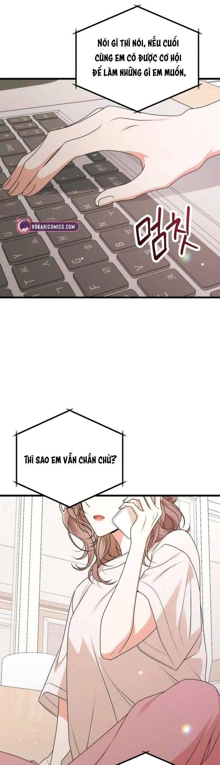 Hợp Đồng Tình Yêu Công Sở Chapter 2 - Trang 2