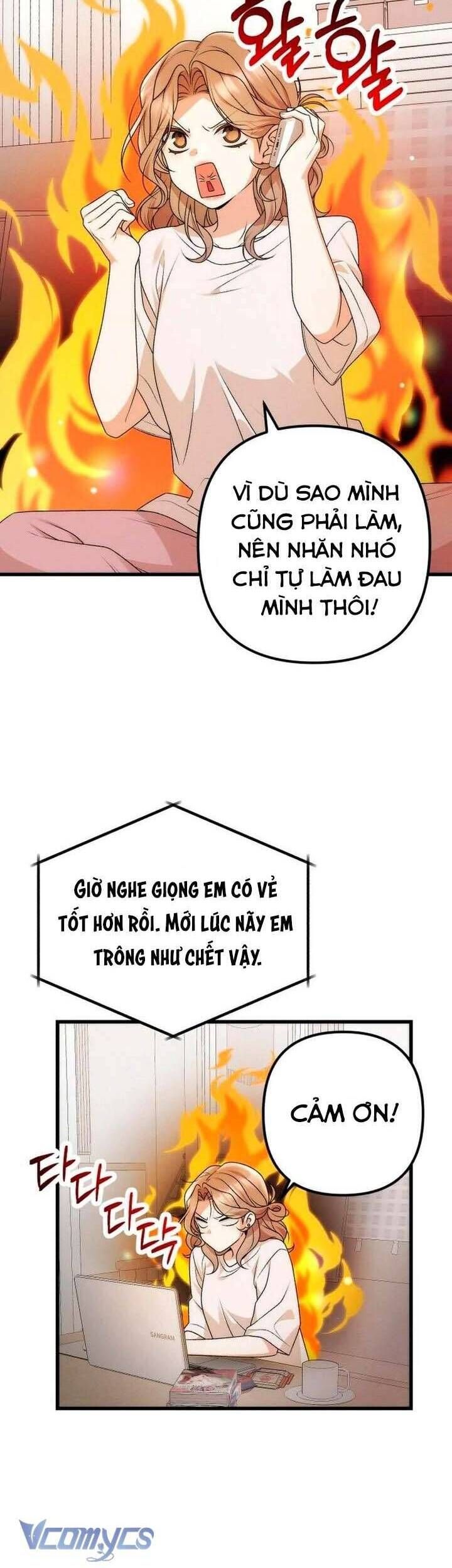 Hợp Đồng Tình Yêu Công Sở Chapter 2 - Trang 2
