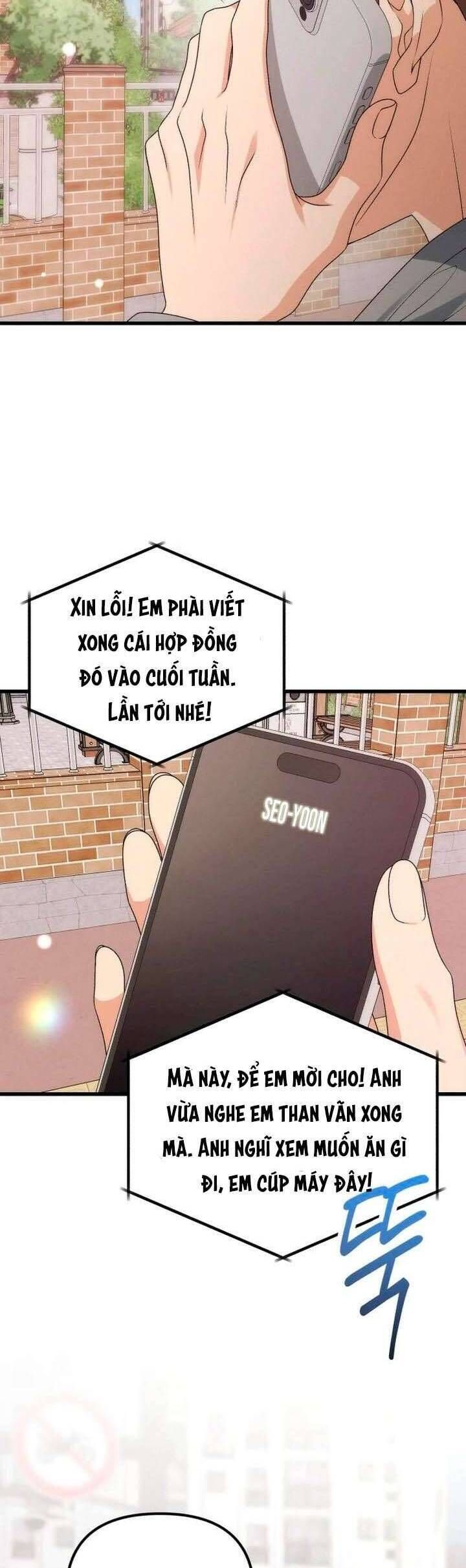 Hợp Đồng Tình Yêu Công Sở Chapter 2 - Trang 2