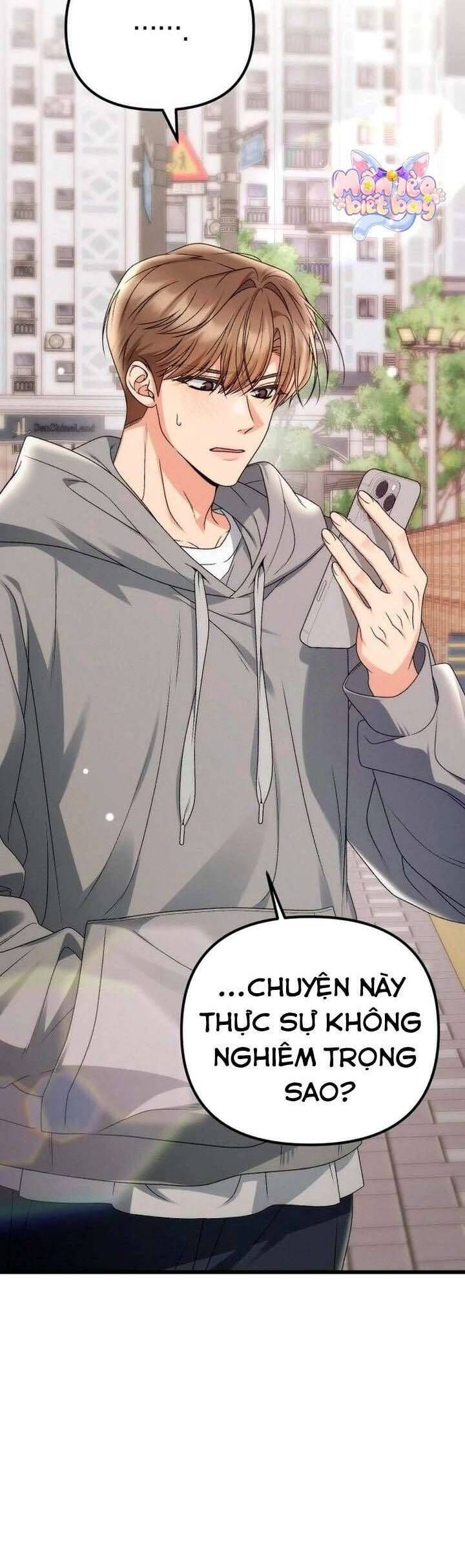 Hợp Đồng Tình Yêu Công Sở Chapter 2 - Trang 2