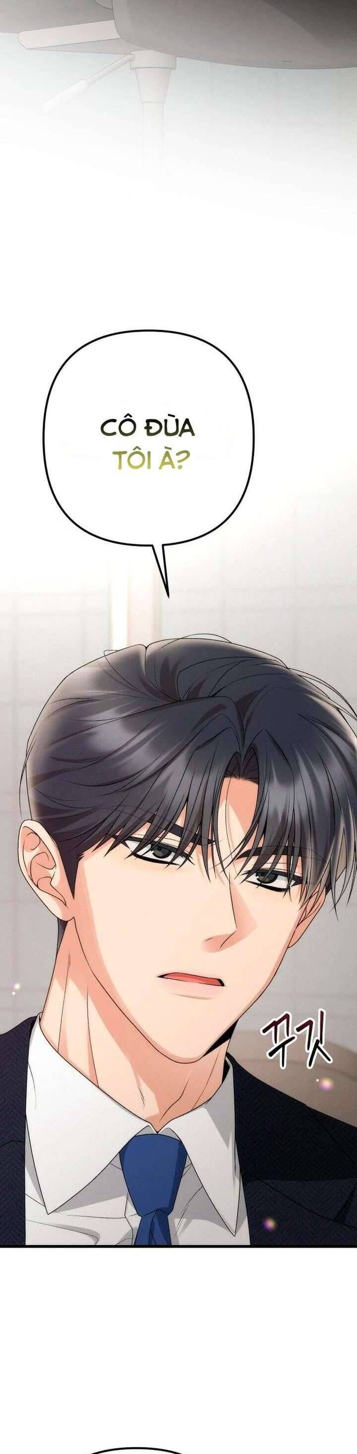 Hợp Đồng Tình Yêu Công Sở Chapter 2 - Trang 2