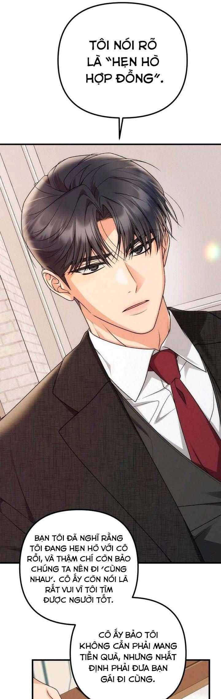 Hợp Đồng Tình Yêu Công Sở Chapter 2 - Trang 2