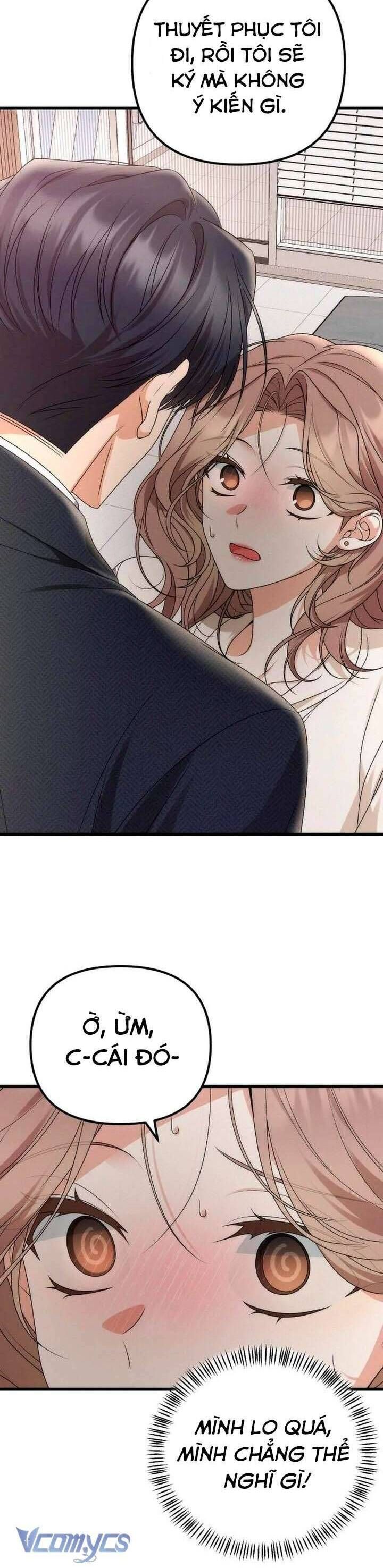 Hợp Đồng Tình Yêu Công Sở Chapter 2 - Trang 2