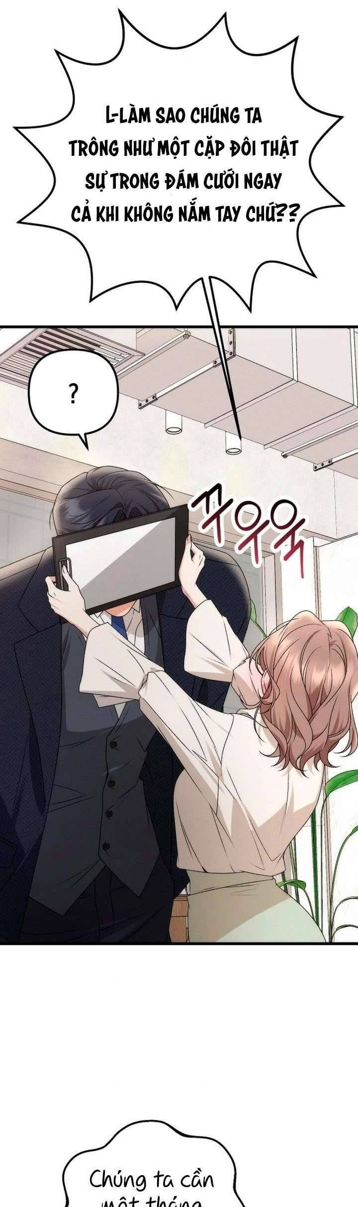 Hợp Đồng Tình Yêu Công Sở Chapter 2 - Trang 2