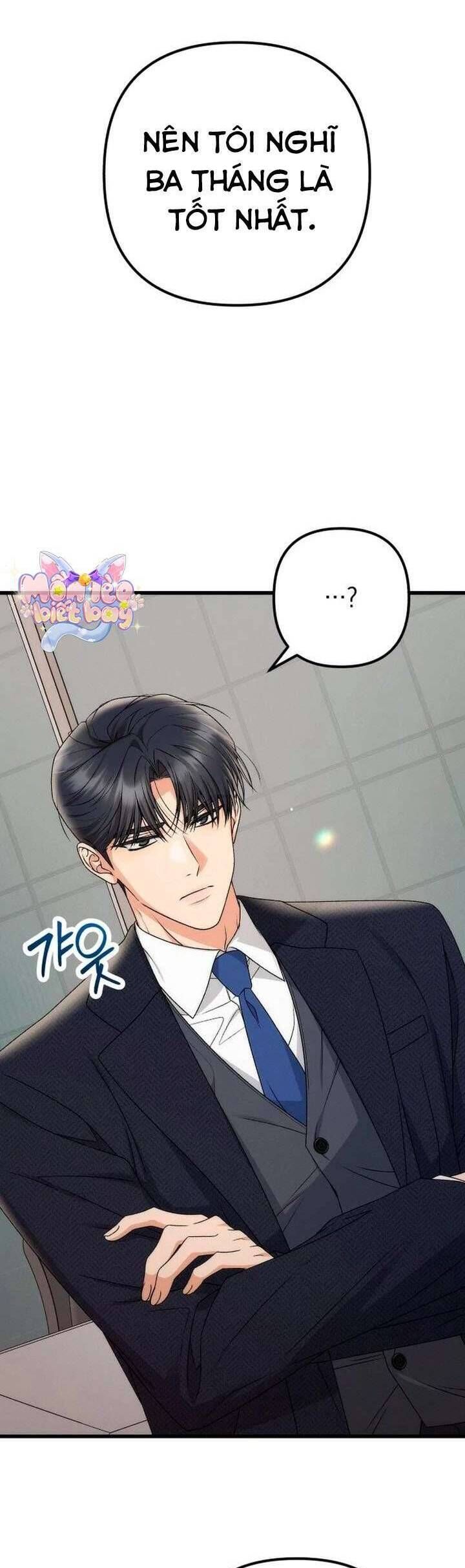 Hợp Đồng Tình Yêu Công Sở Chapter 2 - Trang 2