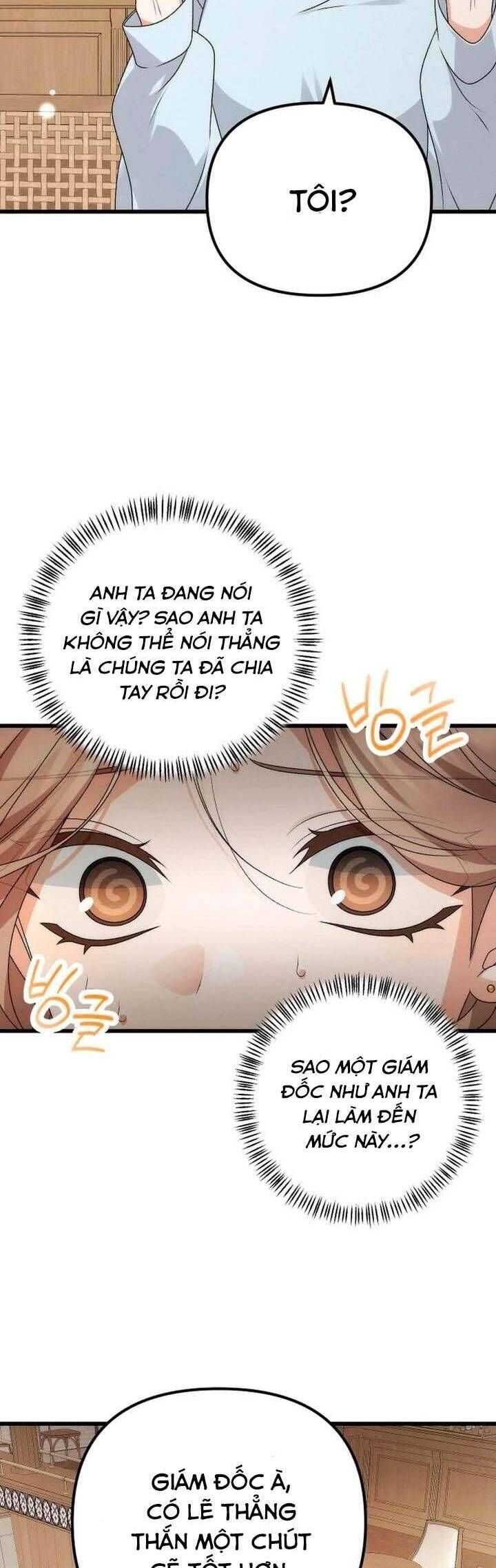 Hợp Đồng Tình Yêu Công Sở Chapter 2 - Trang 2