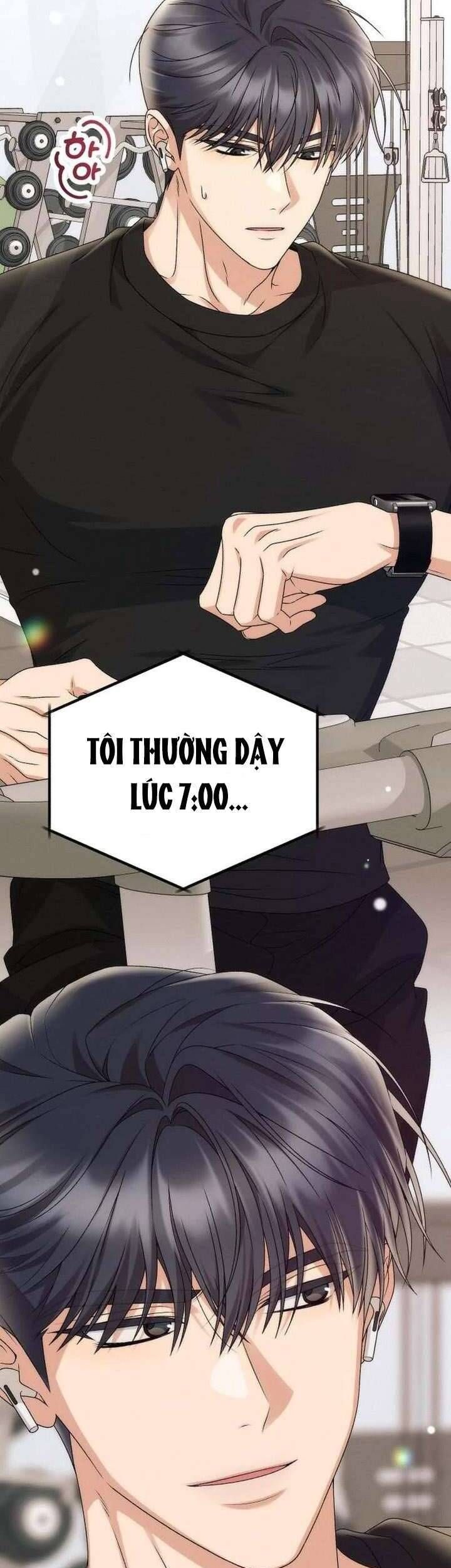 Hợp Đồng Tình Yêu Công Sở Chapter 3 - Trang 2