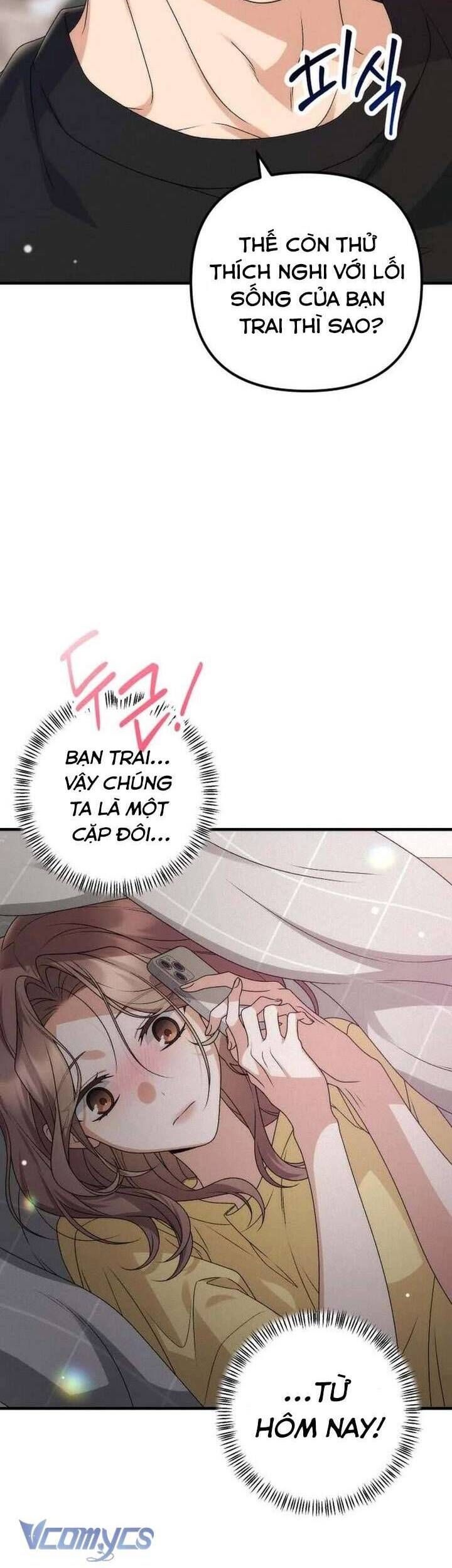 Hợp Đồng Tình Yêu Công Sở Chapter 3 - Trang 2