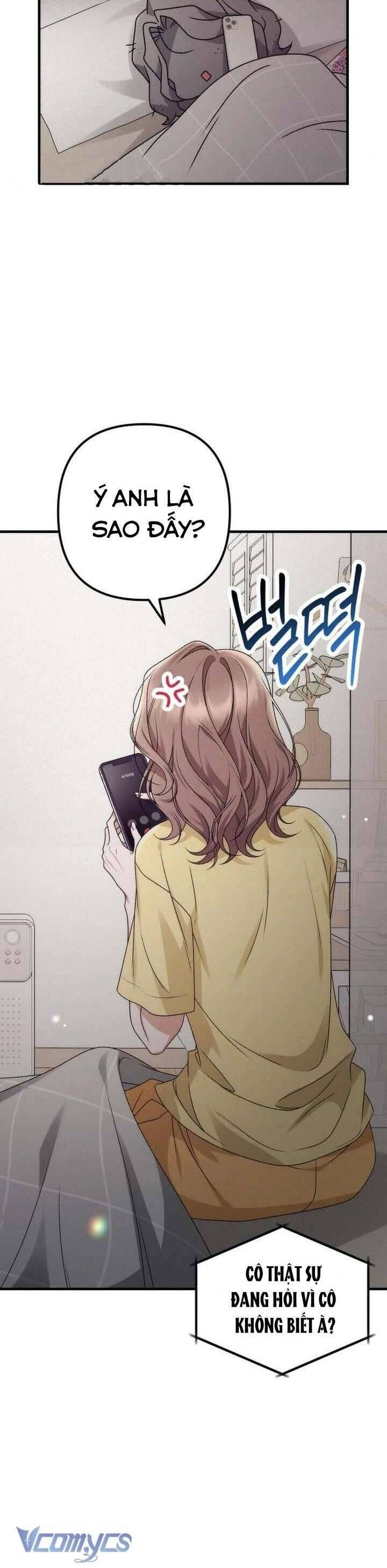 Hợp Đồng Tình Yêu Công Sở Chapter 3 - Trang 2