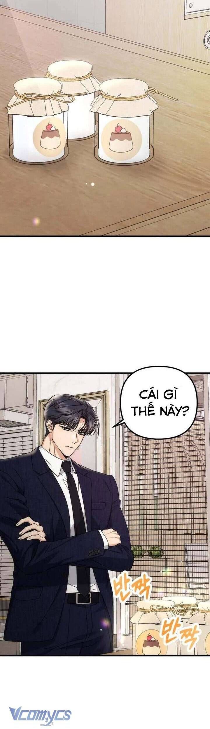 Hợp Đồng Tình Yêu Công Sở Chapter 3 - Trang 2