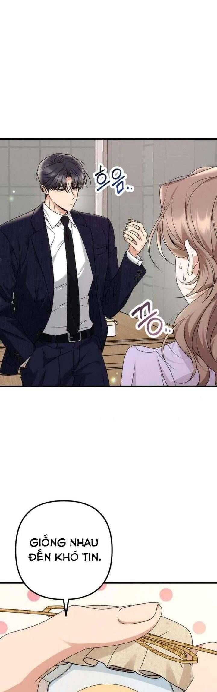 Hợp Đồng Tình Yêu Công Sở Chapter 3 - Trang 2