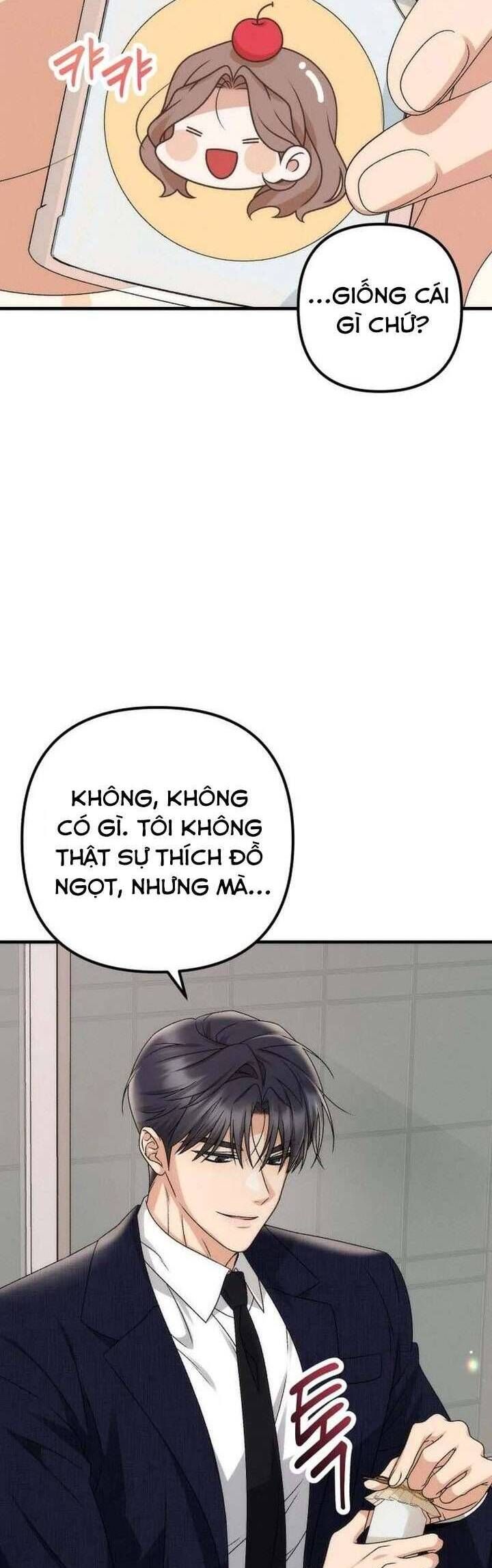 Hợp Đồng Tình Yêu Công Sở Chapter 3 - Trang 2