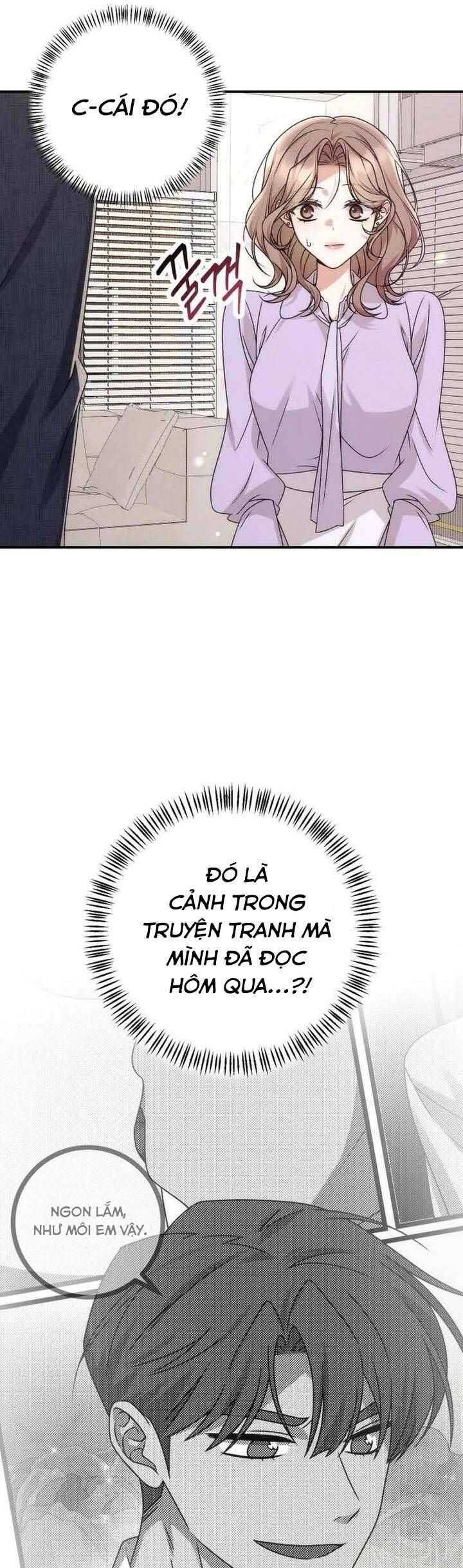 Hợp Đồng Tình Yêu Công Sở Chapter 3 - Trang 2