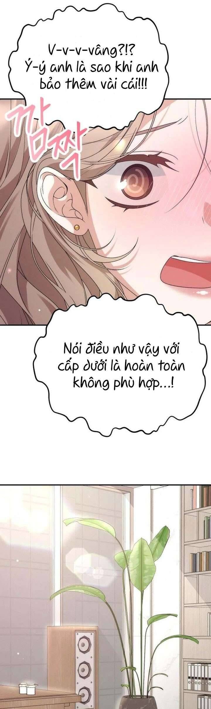 Hợp Đồng Tình Yêu Công Sở Chapter 3 - Trang 2
