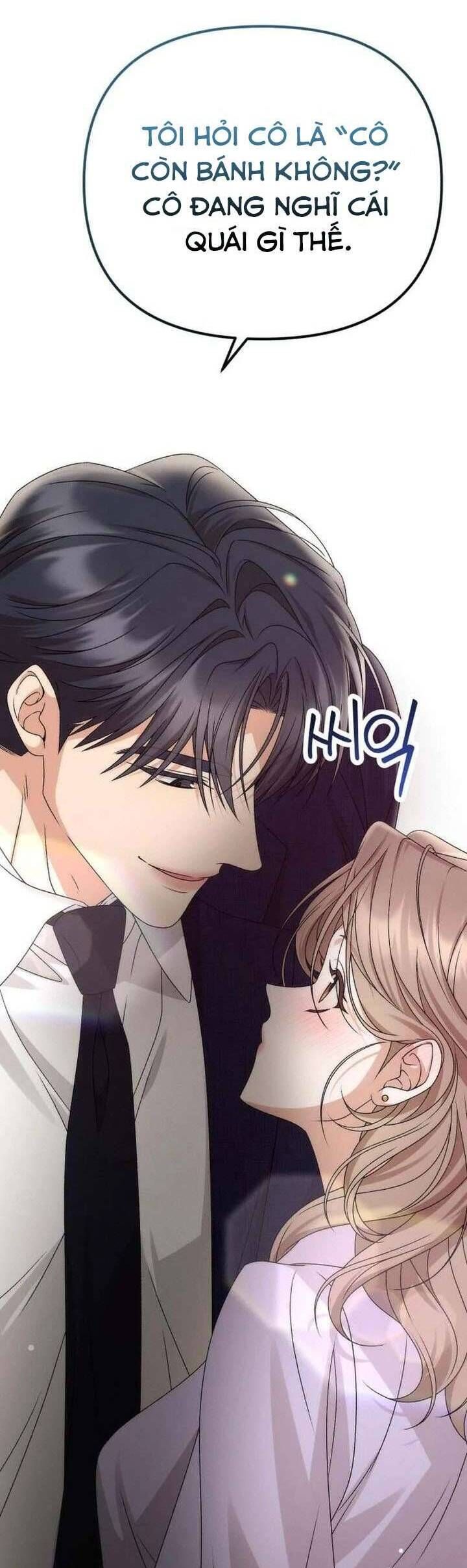 Hợp Đồng Tình Yêu Công Sở Chapter 3 - Trang 2