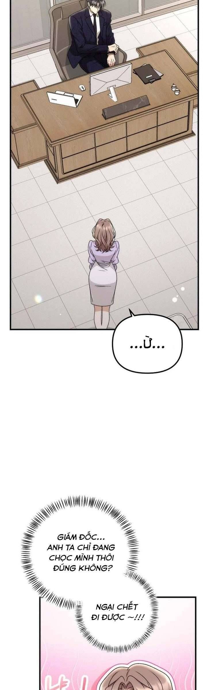 Hợp Đồng Tình Yêu Công Sở Chapter 3 - Trang 2