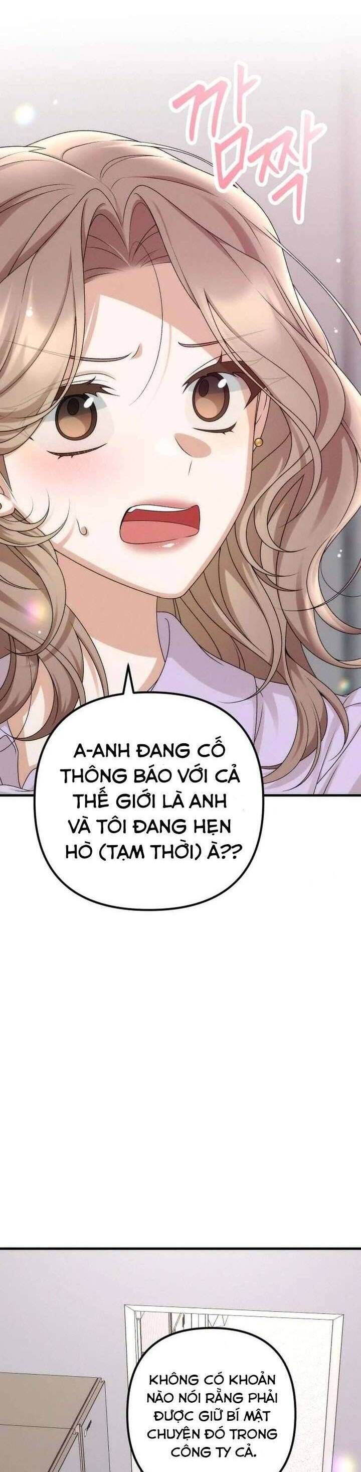Hợp Đồng Tình Yêu Công Sở Chapter 3 - Trang 2