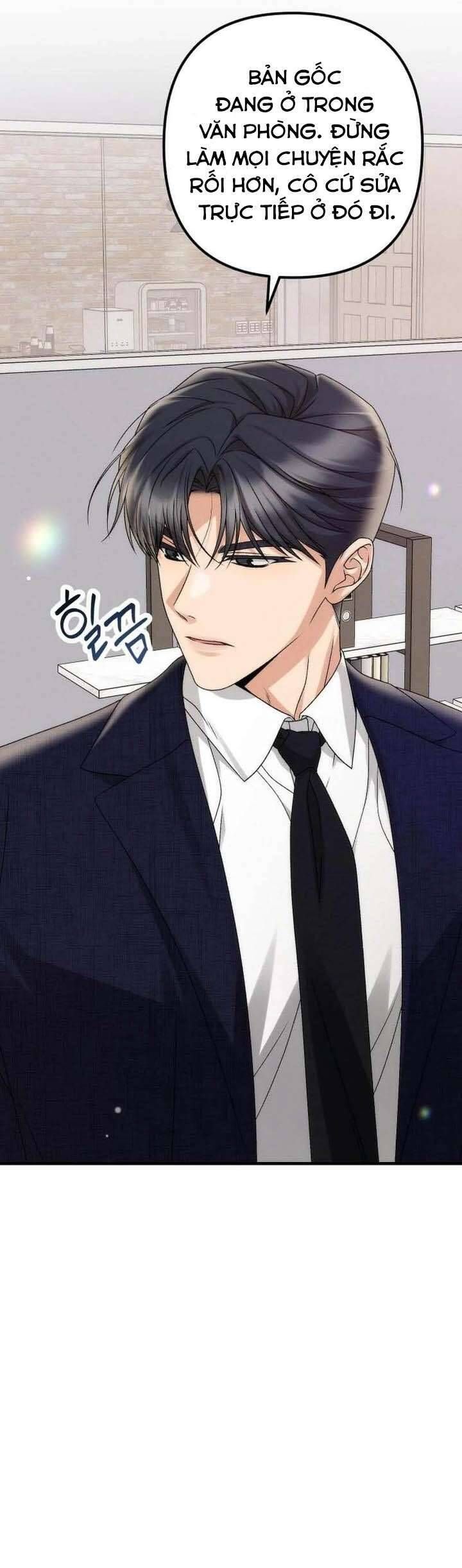 Hợp Đồng Tình Yêu Công Sở Chapter 3 - Trang 2