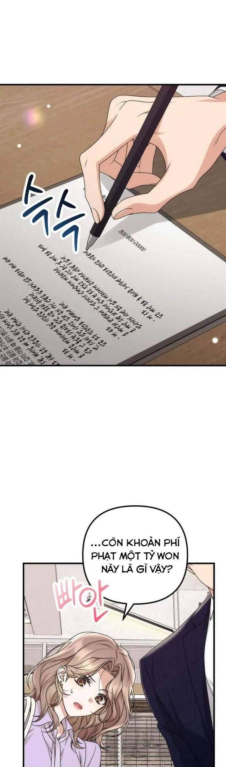 Hợp Đồng Tình Yêu Công Sở Chapter 3 - Trang 2