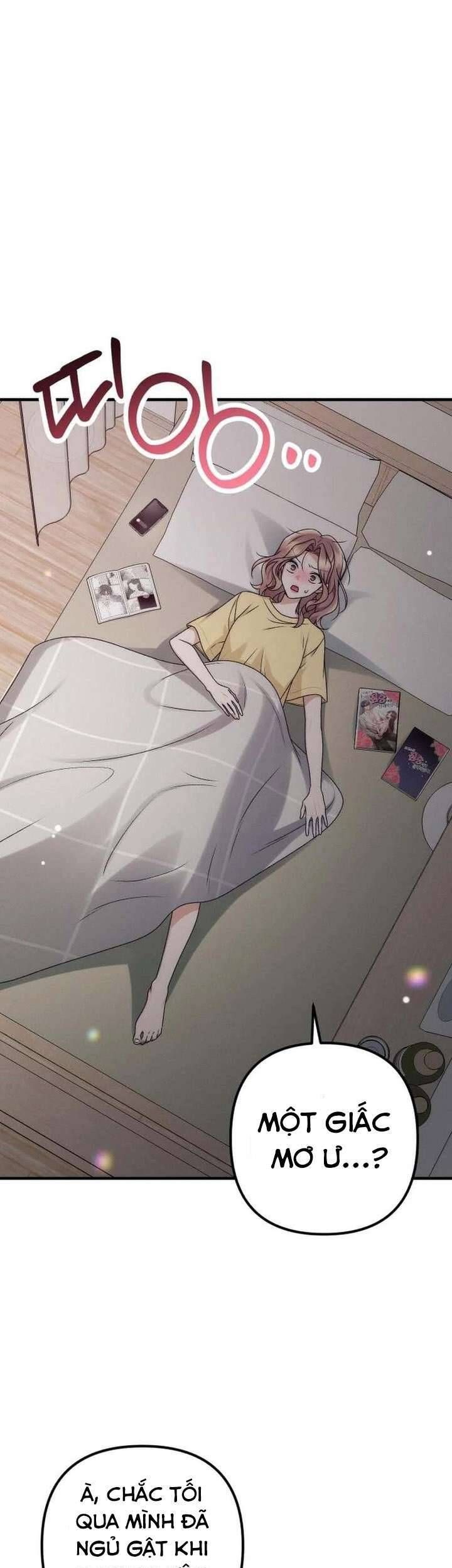 Hợp Đồng Tình Yêu Công Sở Chapter 3 - Trang 2