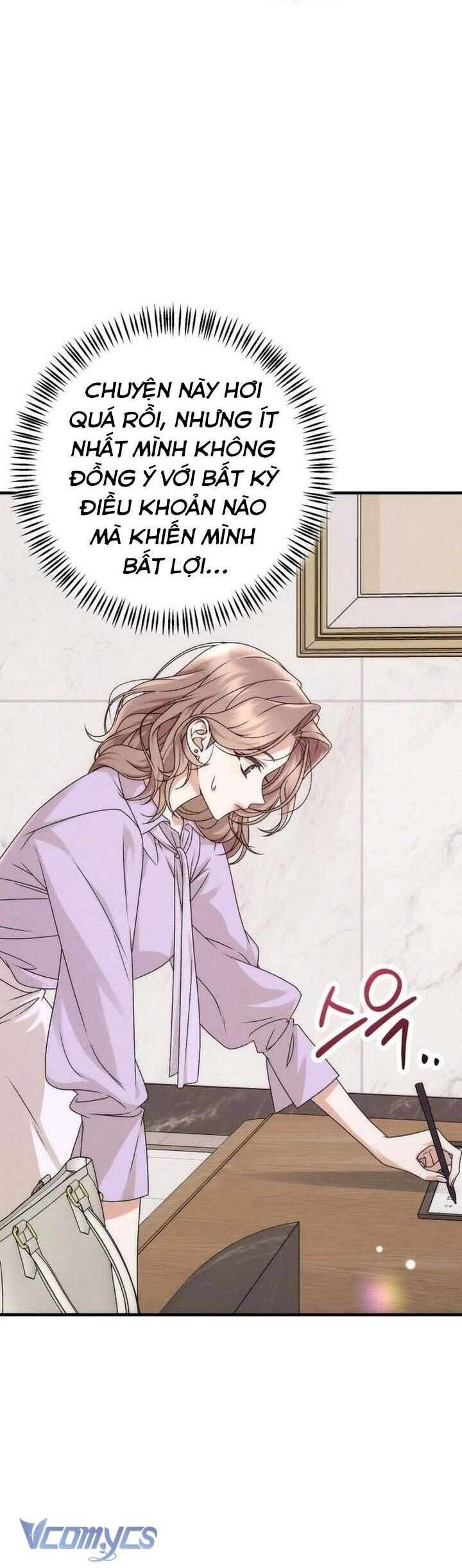 Hợp Đồng Tình Yêu Công Sở Chapter 3 - Trang 2