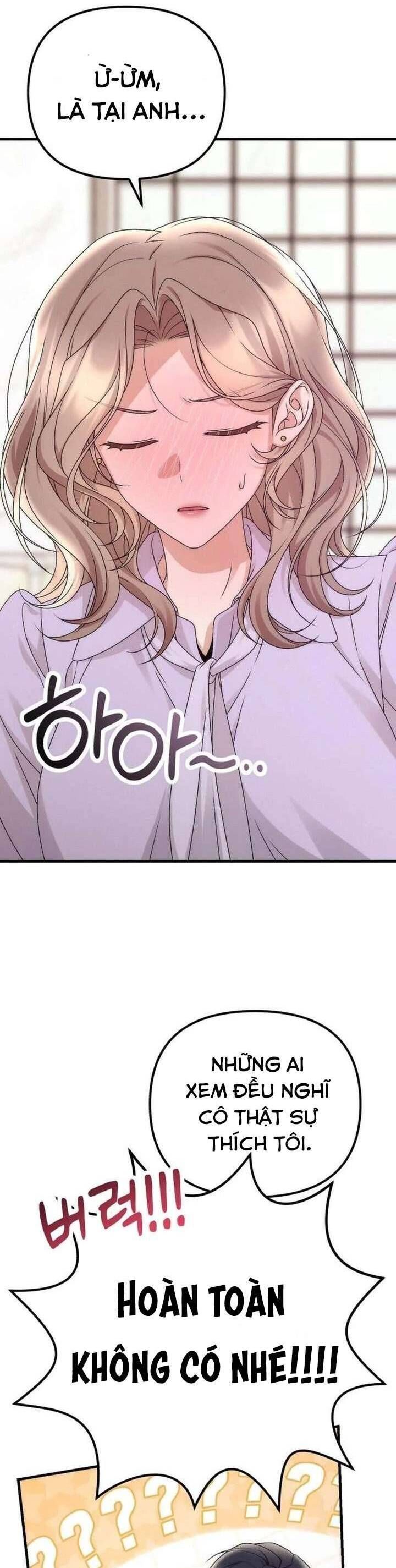 Hợp Đồng Tình Yêu Công Sở Chapter 3 - Trang 2